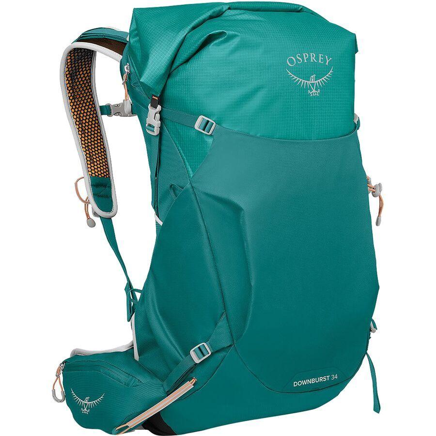 Osprey Packs Downburst 34L Backpack - Women's Escapade Green