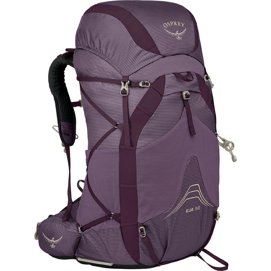 Osprey Packs Eja 58L Backpack - Women's Purple Dusk