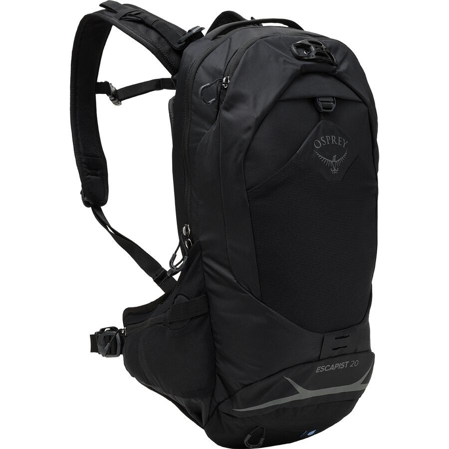 Osprey Packs Escapist 20 Bikepacking Backpack Black