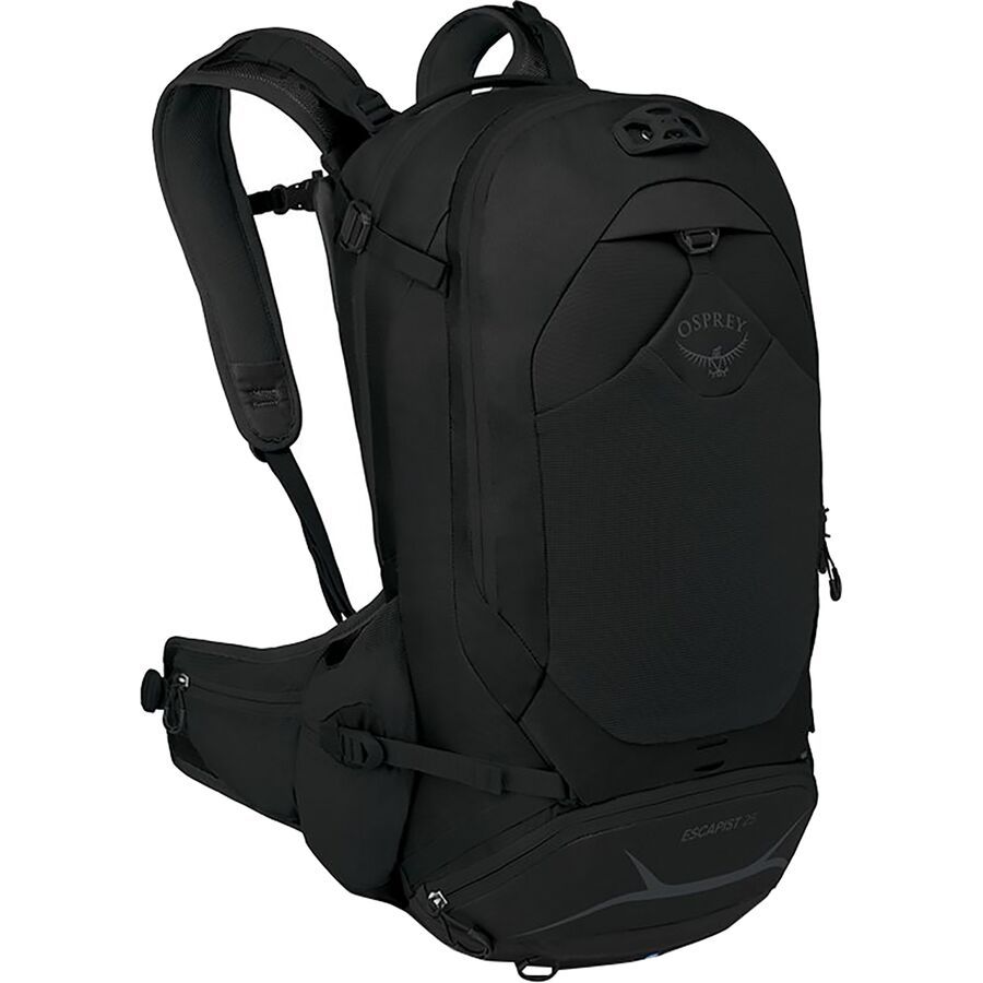 Osprey Packs Escapist 25 Bikepacking Backpack Black