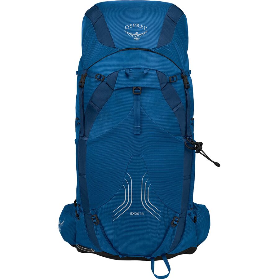 Osprey Packs Exos 38L Backpack Blue Ribbon