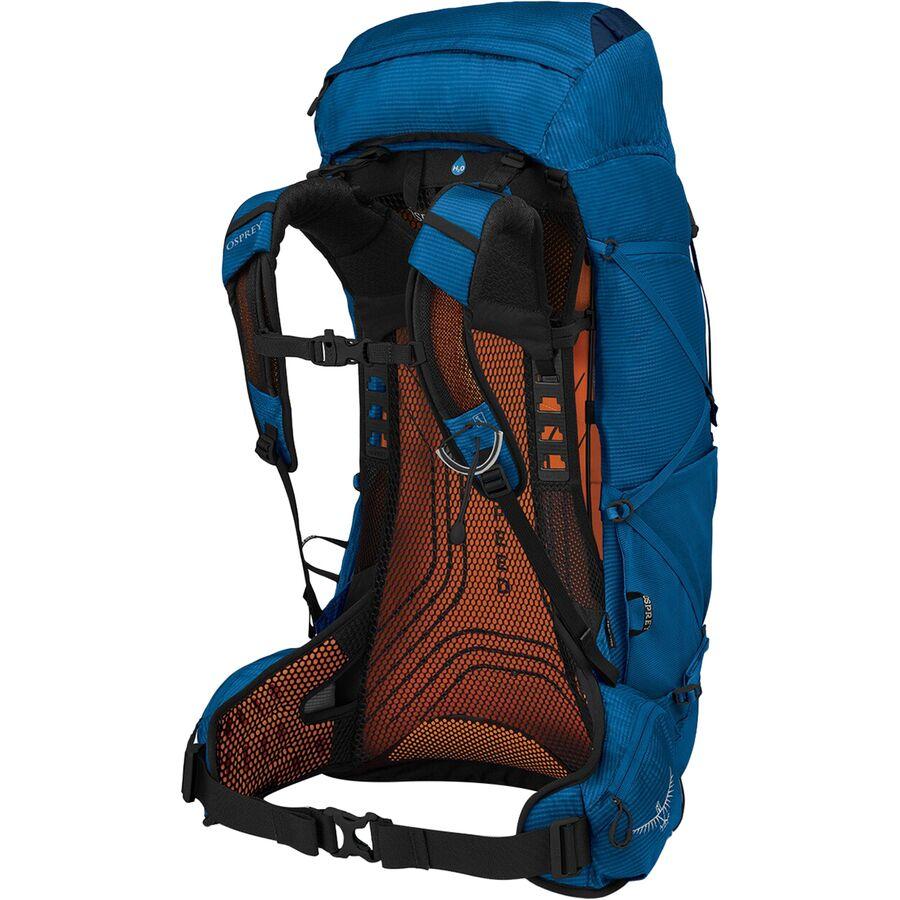Osprey Packs Exos 48L Backpack Blue Ribbon