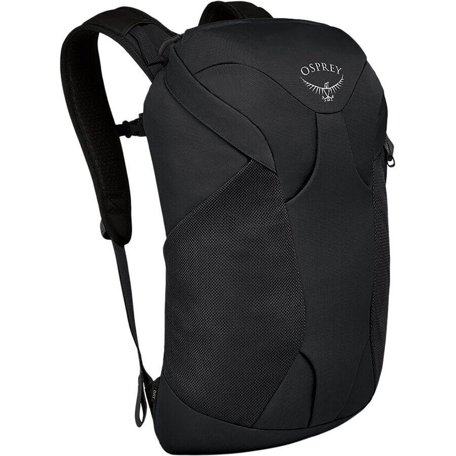Osprey Packs Farpoint Fairview Travel 15L Daypack Black
