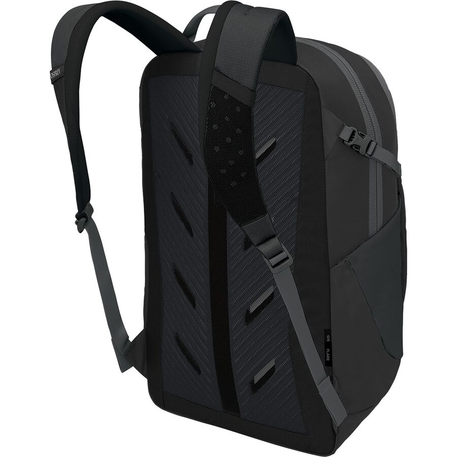 Osprey Packs Flare 28L Pack Black/Coal Grey