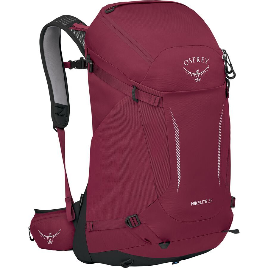 Osprey Packs Hikelite 32L Pack Chameleon/Black