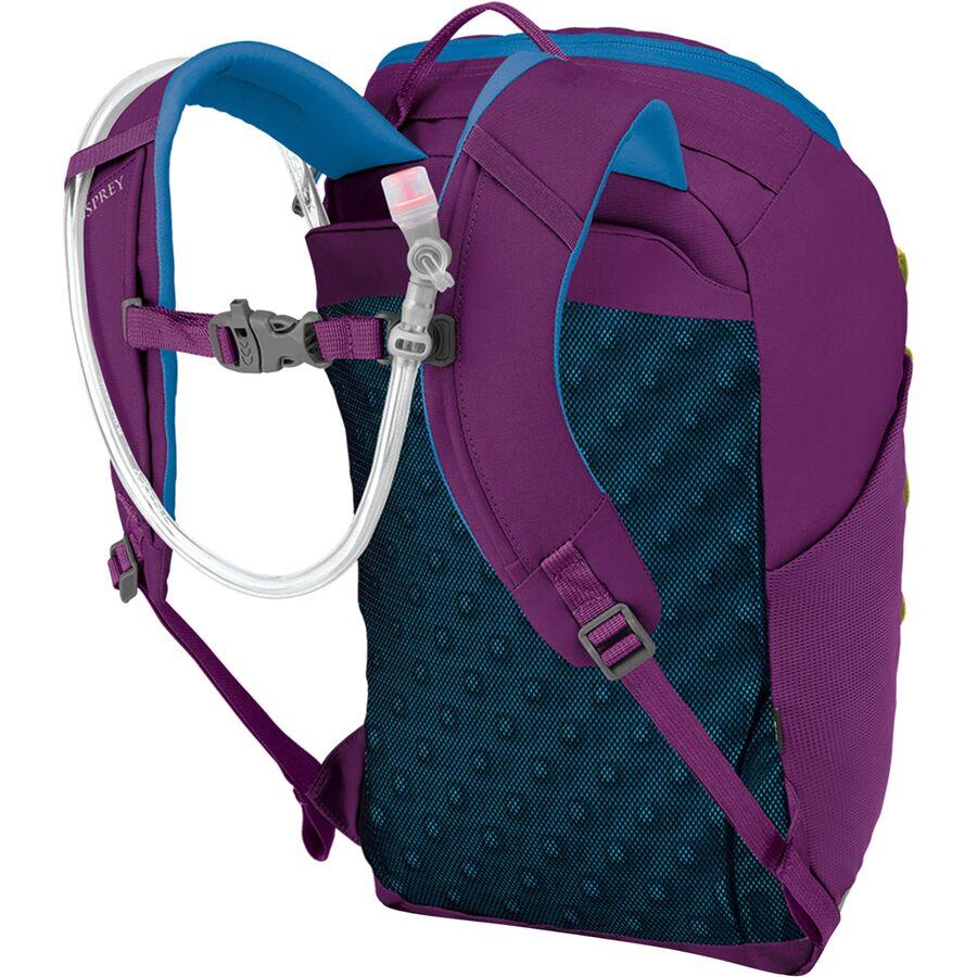 Osprey Packs HydraJet 12L Hydration Pack - Kids' Amaranth Purple