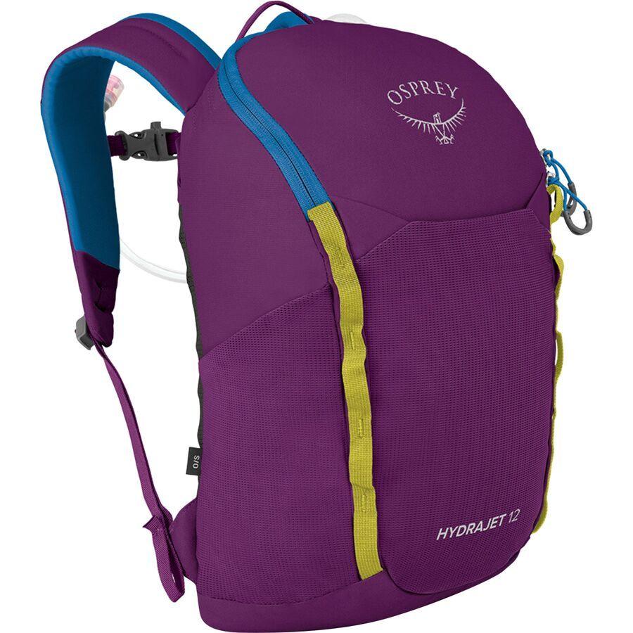 Osprey Packs HydraJet 12L Hydration Pack - Kids' Amaranth Purple