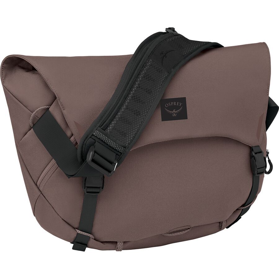 Osprey Packs Metron 18L Messenger Bag Magma Brown