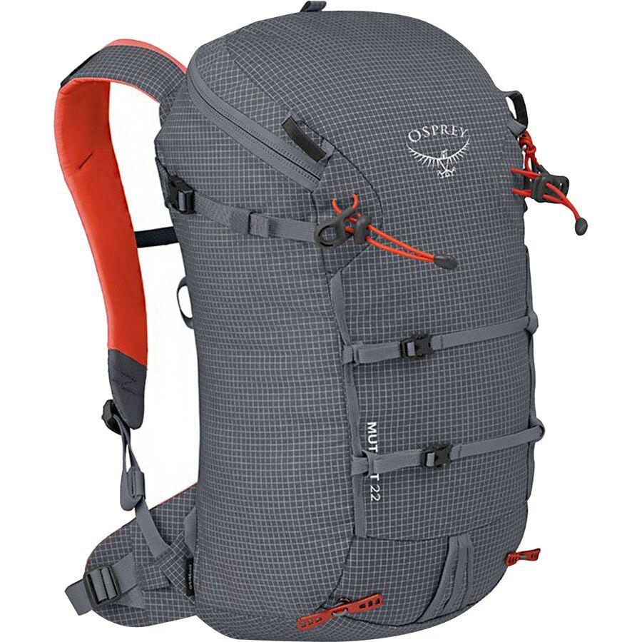 Osprey Packs Mutant 22L Backpack Tungsten Grey