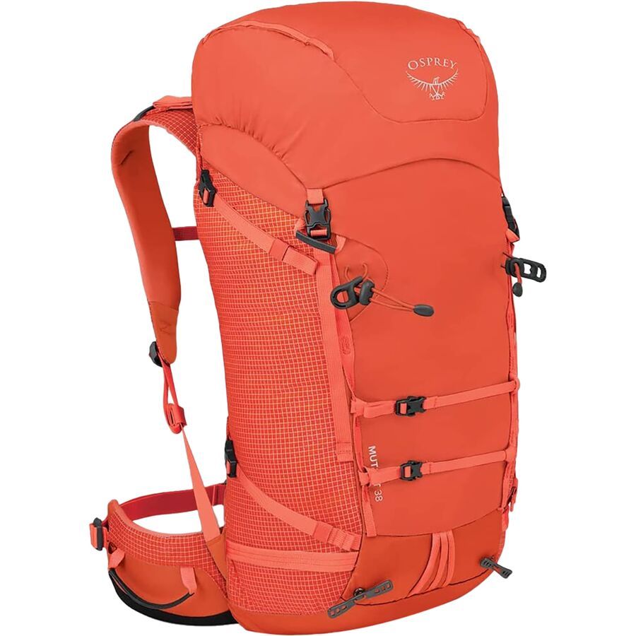 Osprey Packs Mutant 38L Backpack Mars Orange