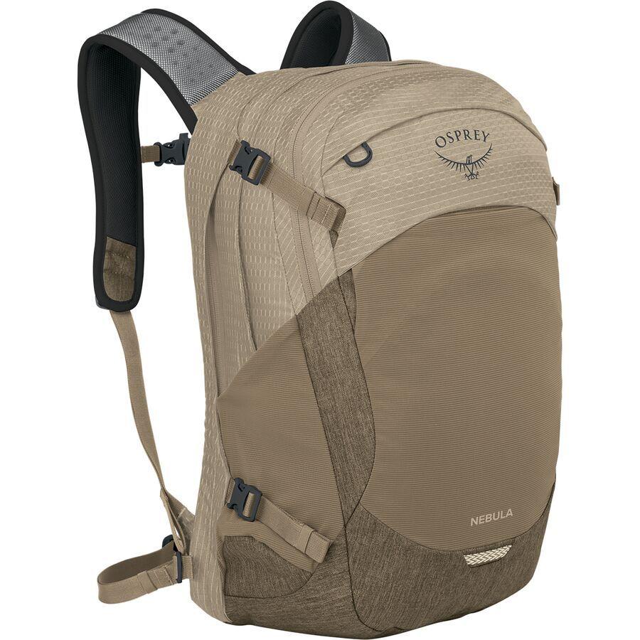 Osprey Packs Nebula 32L Backpack Alpaca Tan/Latte Brown Heather