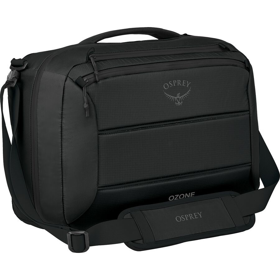 Osprey Packs Ozone CarryOn Boarding Bag Black