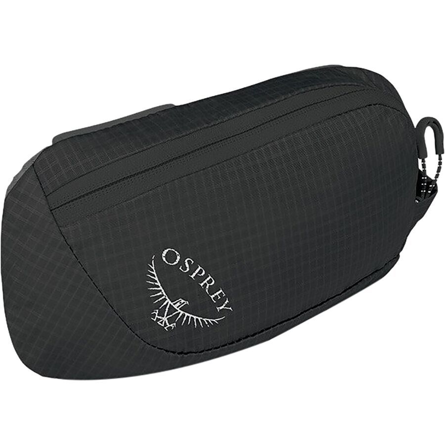 Osprey Packs Pack Pocket Zippered Black