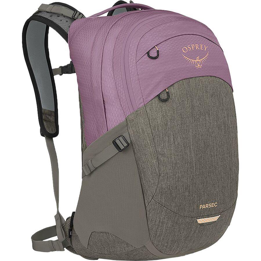 Osprey Packs Parsec 26L Backpack Pashmina/Tan Concrete
