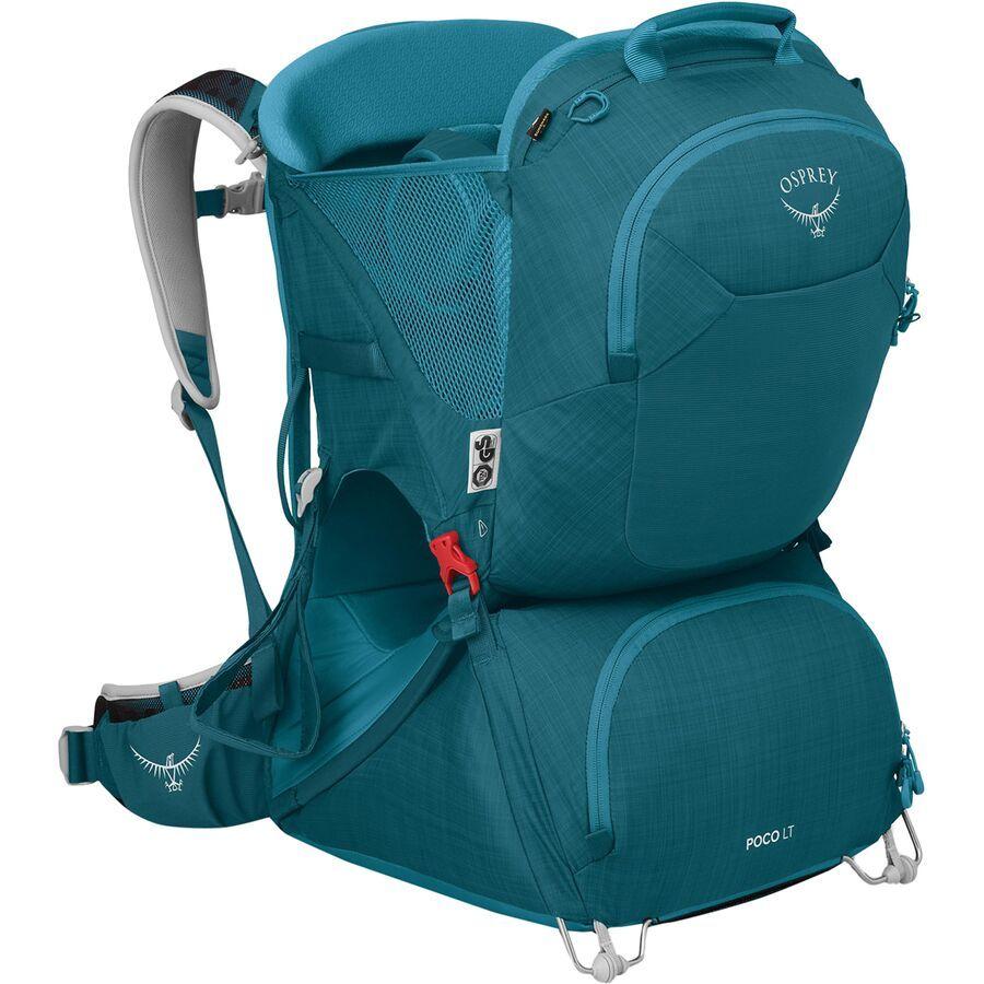 Osprey Packs Poco SLT Child Carrier Deep Peyto