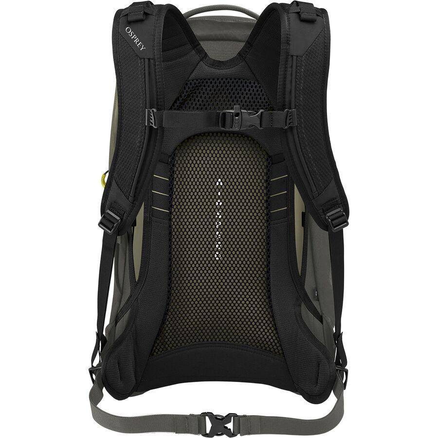 Osprey Packs Radial 34L Backpack Earl Grey/Rhino Grey