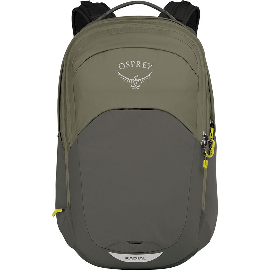 Osprey Packs Radial 34L Backpack Earl Grey/Rhino Grey