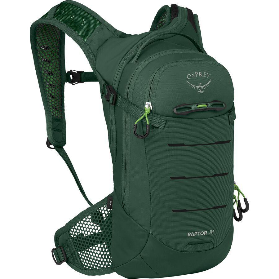 Osprey Packs Raptor Junior Backpack - Kids' Tundra Green