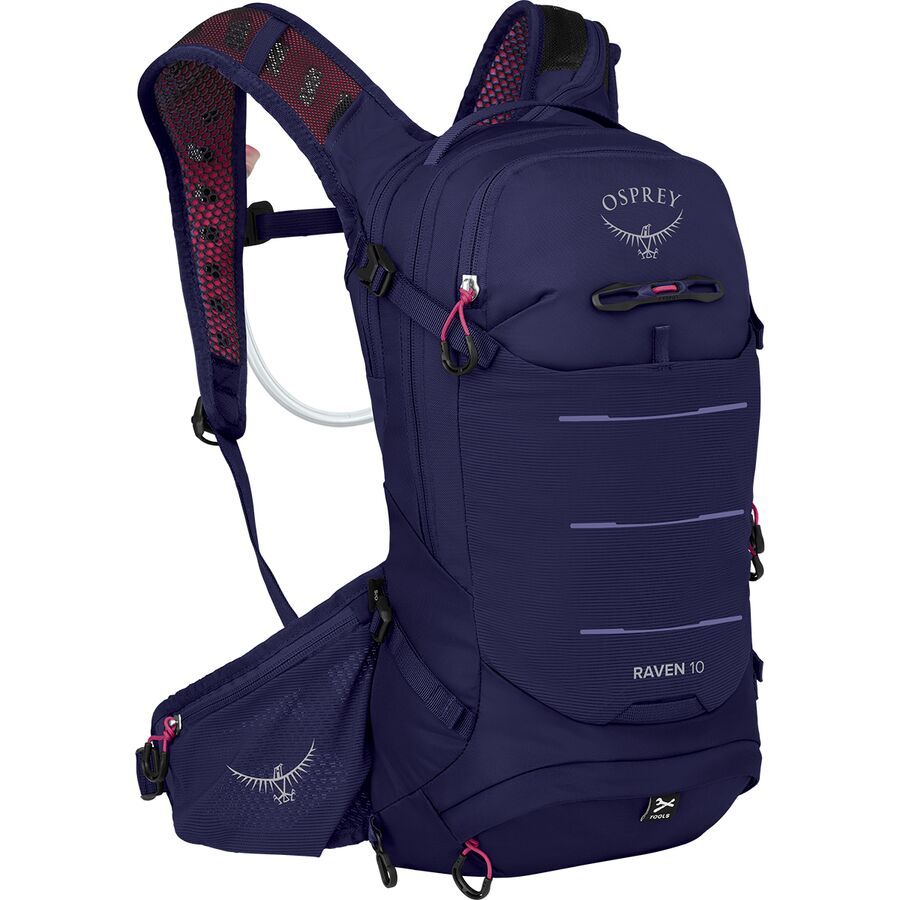 Osprey Packs Raven 10L Backpack - Women's Deep Fig
