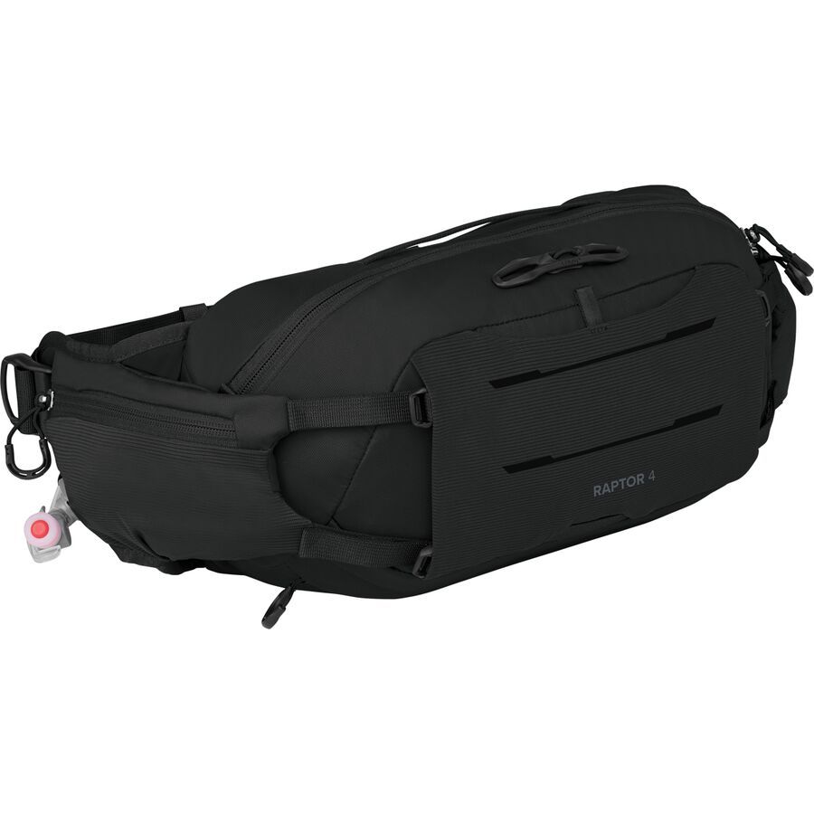 Osprey Packs Raven 4L Hydration Lumbar Pack - Women's Black