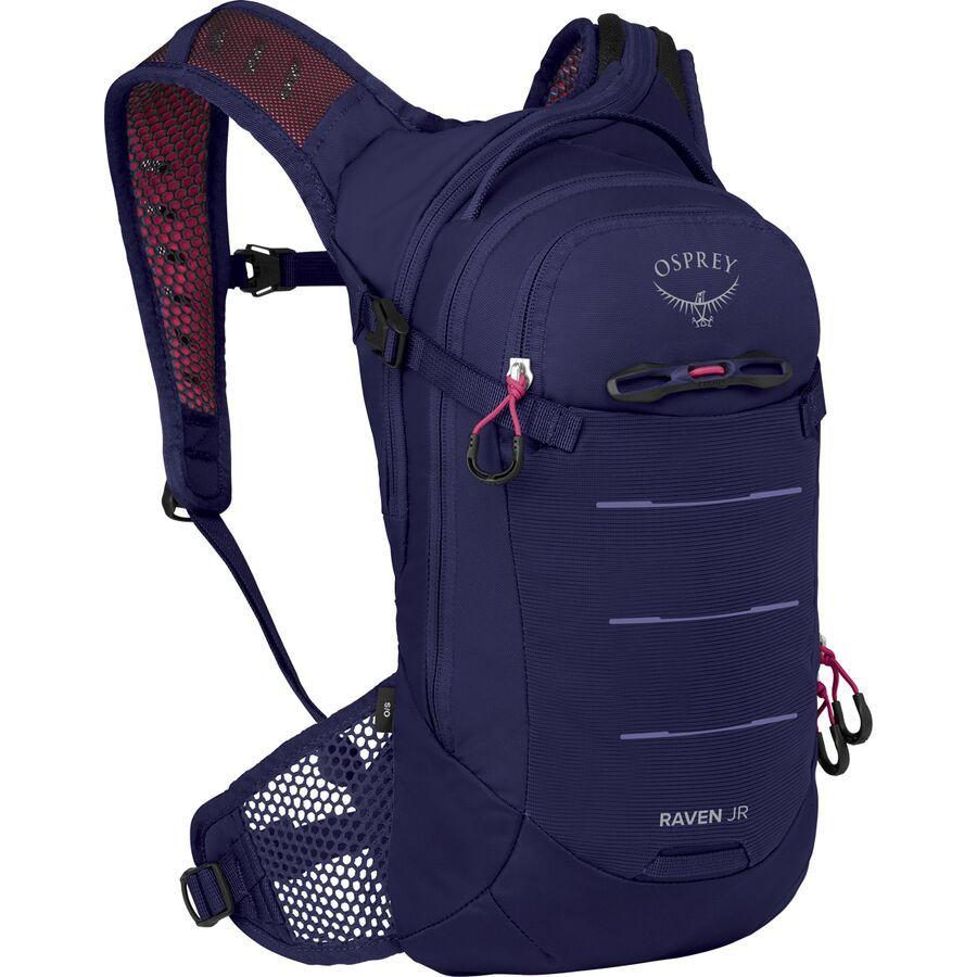 Osprey Packs Raven Junior Backpack - Kids' Deep Fig