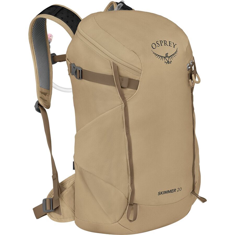Osprey Packs Skimmer 20L Hydration Backpack - Women's Coyote Brown