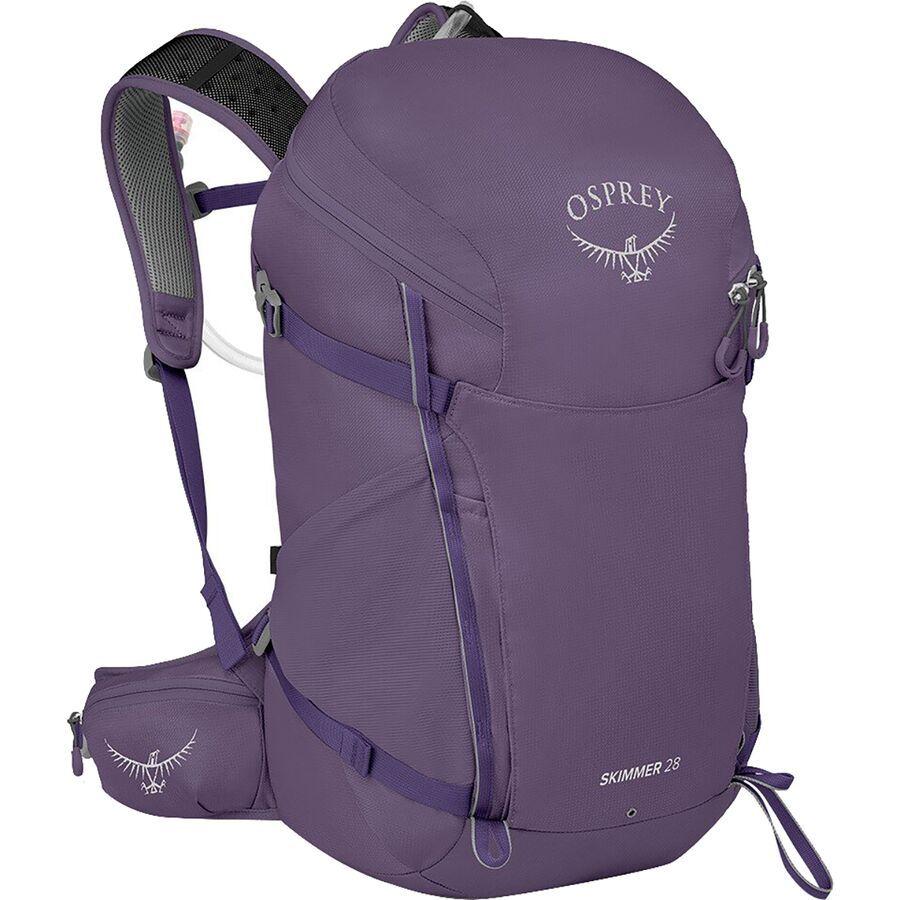 Osprey Packs Skimmer 28L Hydration Backpack - Women's Purpurite Purple