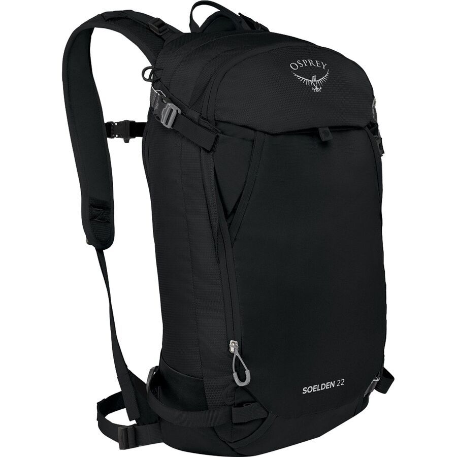Osprey Packs Soelden 22L Backpack Black