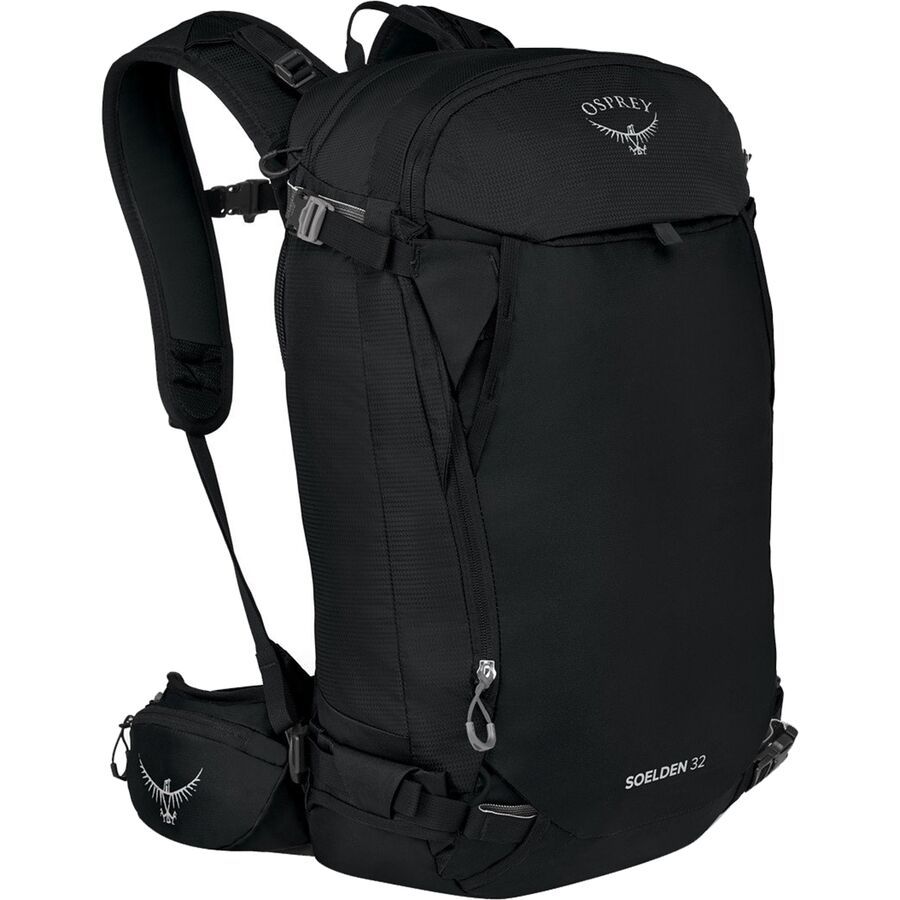 Osprey Packs Soelden 32L Backpack Black