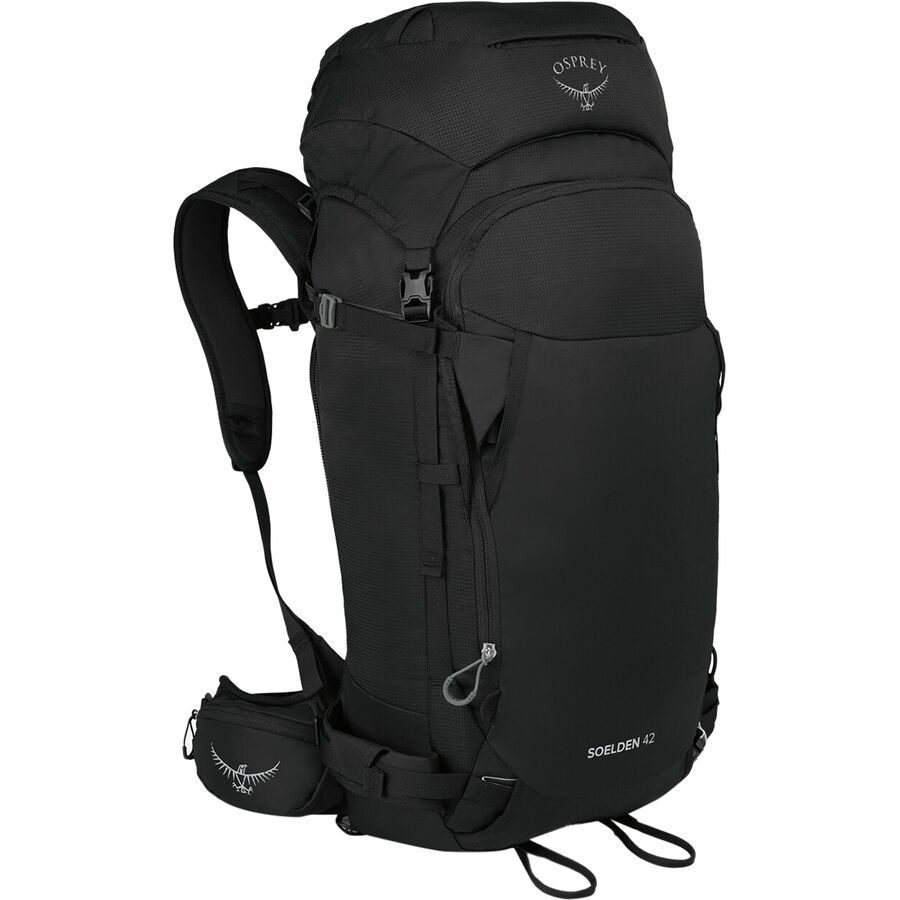 Osprey Packs Soelden 42L Backpack Black