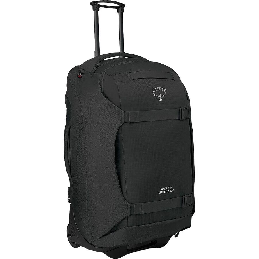 Osprey Packs Sojourn Shuttle 30in 100L Bag Black