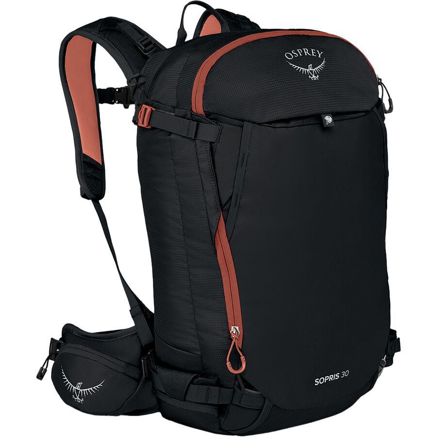 Osprey Packs Sopris 30L Backpack - Women's Black
