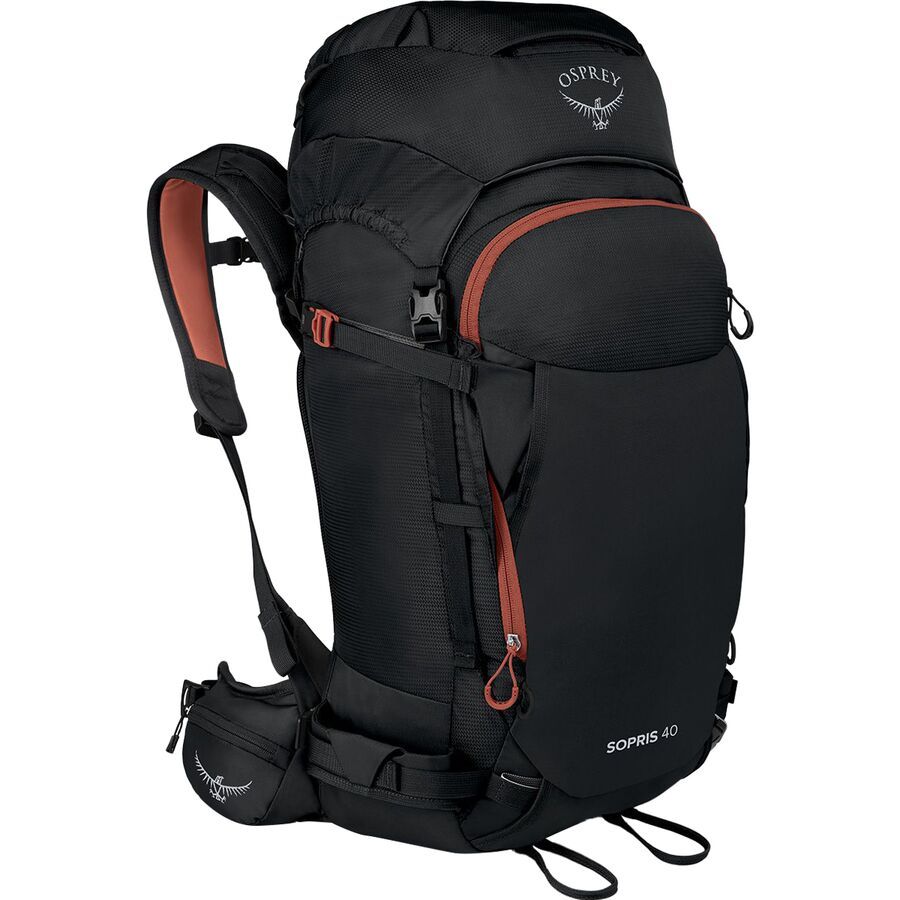 Osprey Packs Sopris 40L Backpack - Women's Black