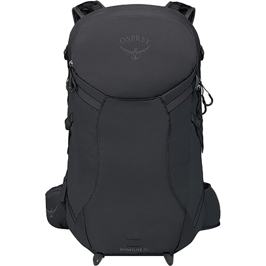 Osprey Packs Sportlite 25L Pack Extended Fit Dark Charcoal Grey
