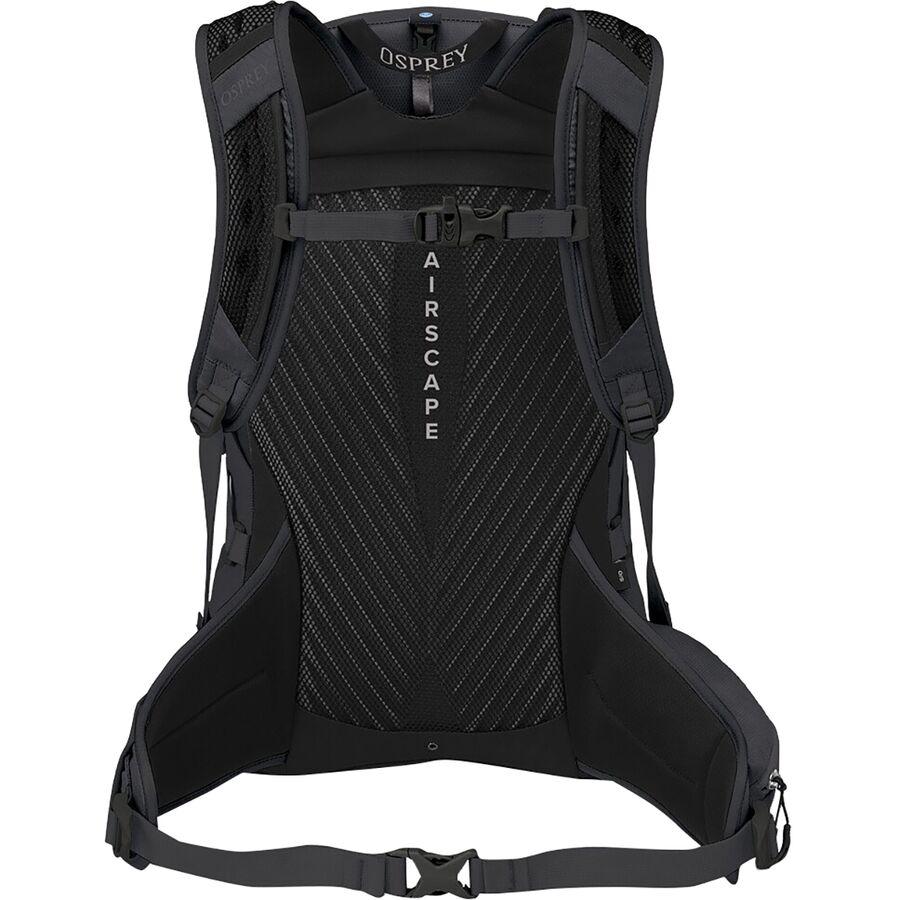 Osprey Packs Sportlite 25L Pack Extended Fit Dark Charcoal Grey