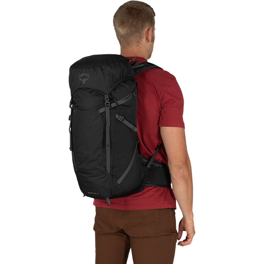 Osprey Packs Sportlite 30L Backpack Dark Charcoal Grey