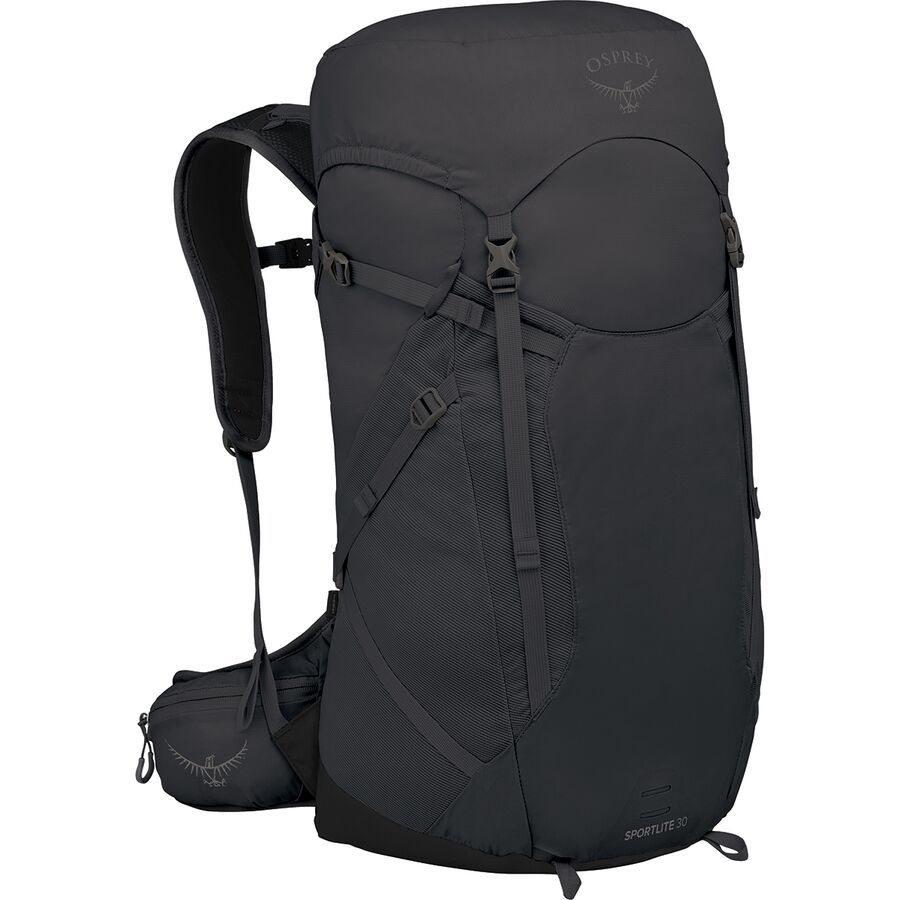 Osprey Packs Sportlite 30L Backpack Dark Charcoal Grey
