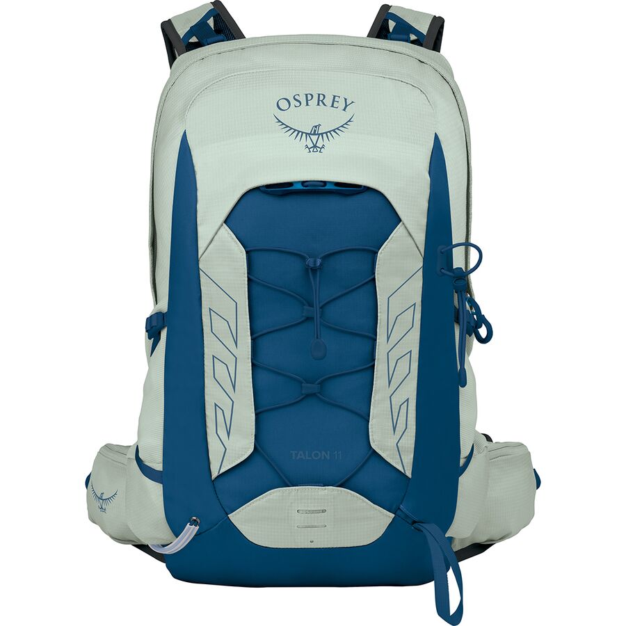 Osprey Packs Talon 11L Backpack - Men's Frosty Mint Green/Night Shift