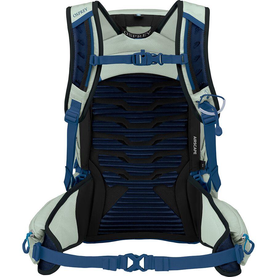 Osprey Packs Talon 11L Backpack - Men's Frosty Mint Green/Night Shift