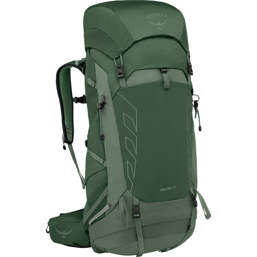 Osprey Packs Talon 44L Backpack - Men's Green Canopy/Pine Leaf
