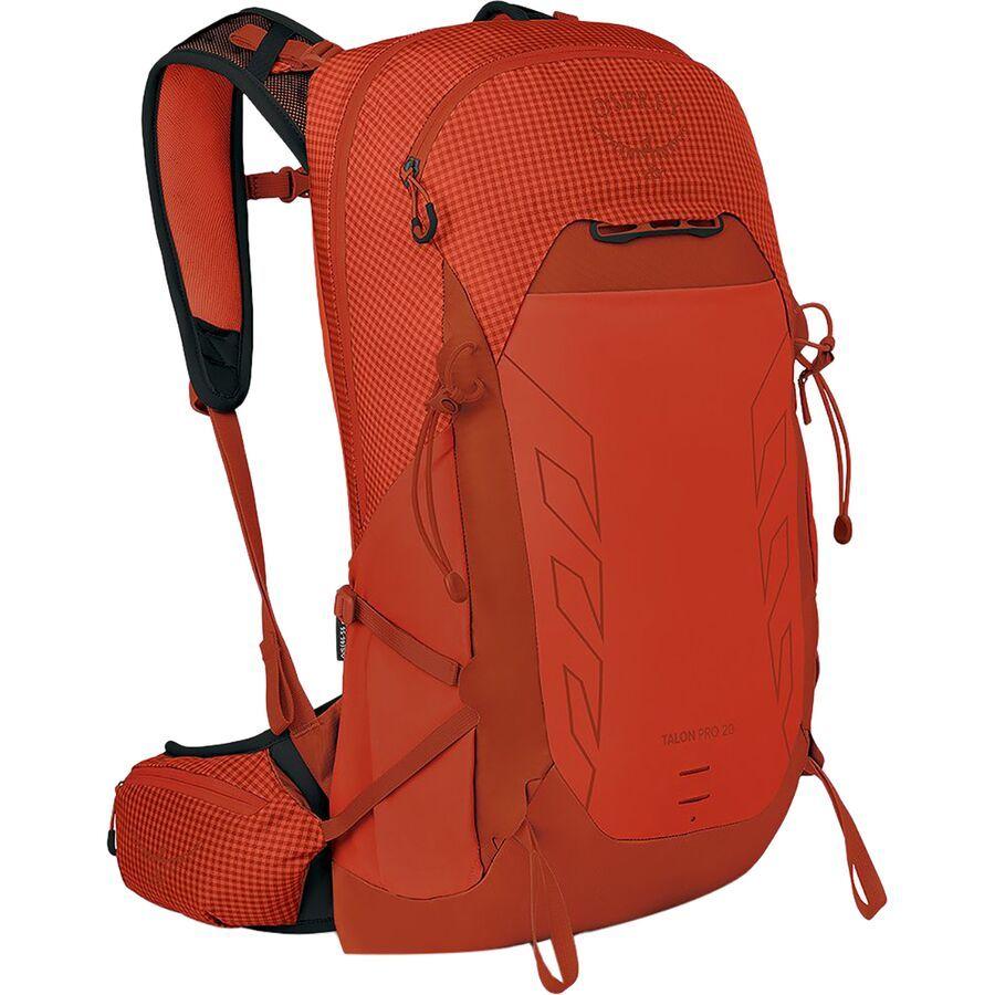 Osprey Packs Talon Pro 20L Backpack Mars Orange