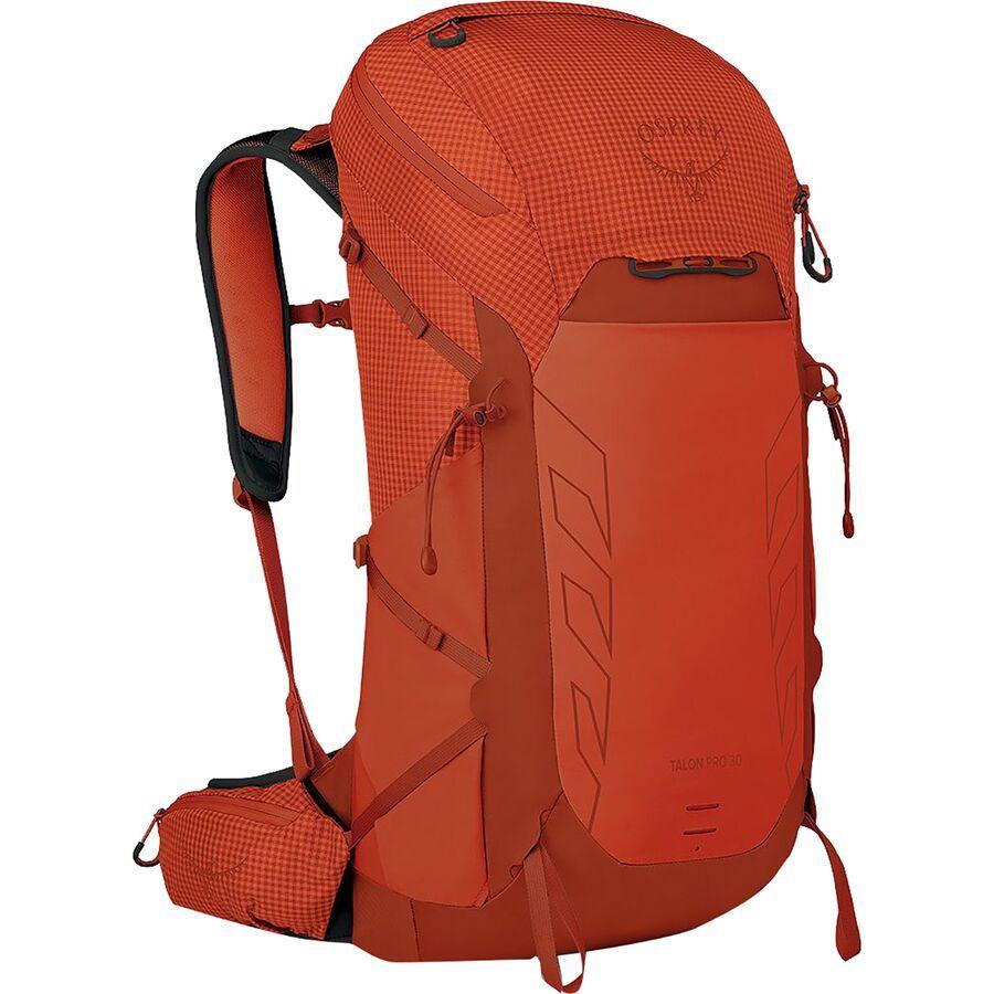 Osprey Packs Talon Pro 30L Backpack Mars Orange