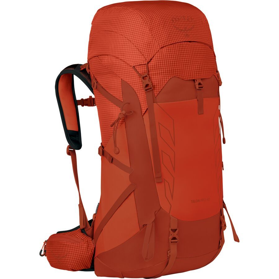 Osprey Packs Talon Pro 40L Backpack - Men's Mars Orange