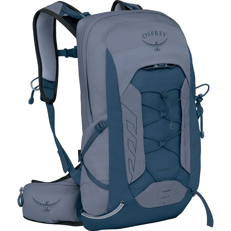 Osprey Packs Tempest 11L Backpack - Women's Anchor Blue/Atlas