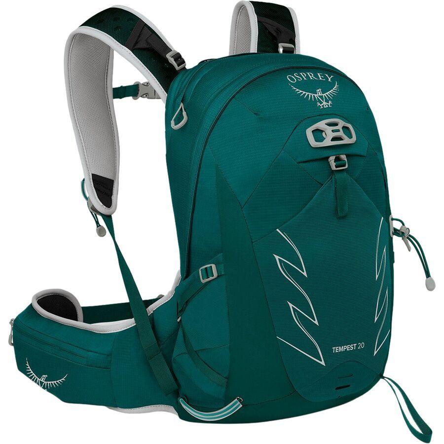 Osprey Packs Tempest 20L Extended Fit Pack - Women's Jasper Green