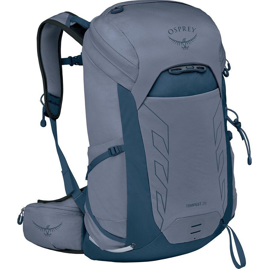 Osprey Packs Tempest 26L Backpack - Women's Anchor Blue/Atlas