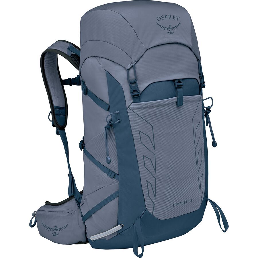 Osprey Packs Tempest 33L Backpack - Women's Anchor Blue/Atlas