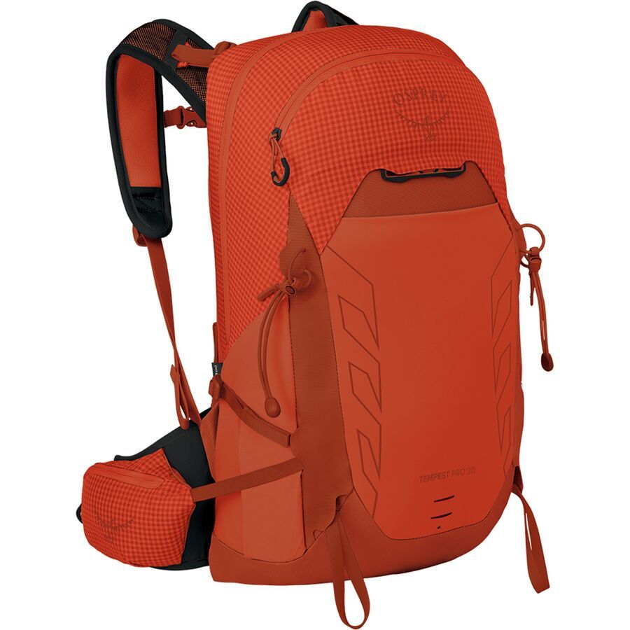 Osprey Packs Tempest Pro 20L Backpack - Women's Mars Orange
