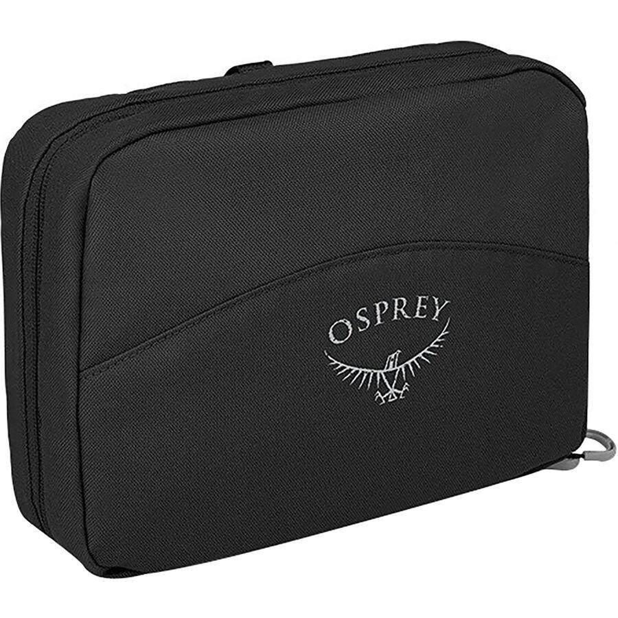 Osprey Packs Toiletry Kit Daylite Hanging Black