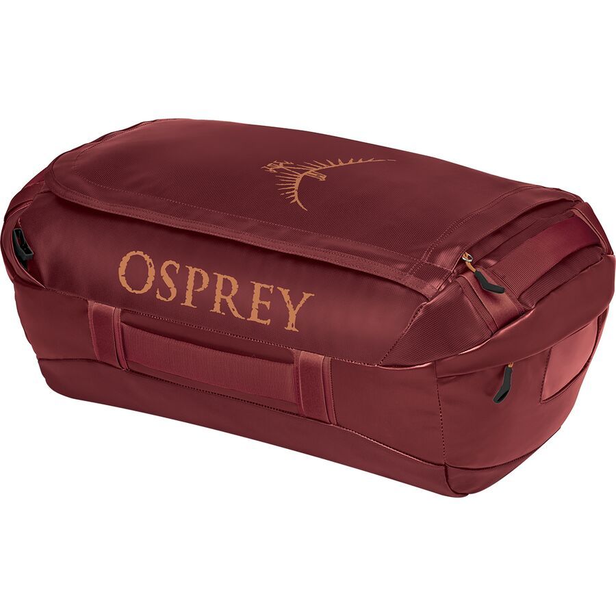 Osprey Packs Transporter 40L Duffel Red Mountain